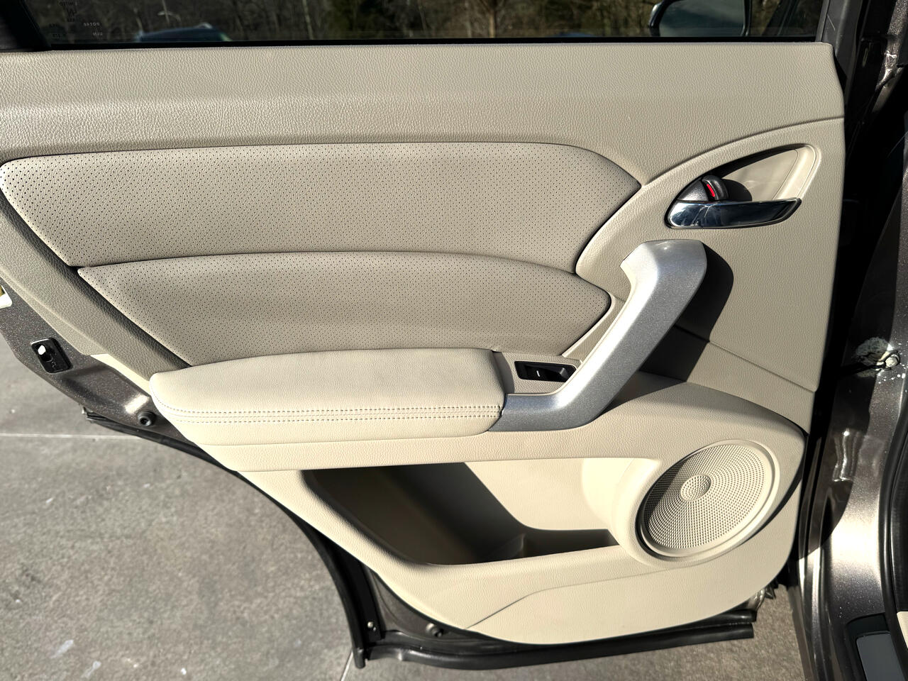 Acura RDX 4WD 4dr 2008