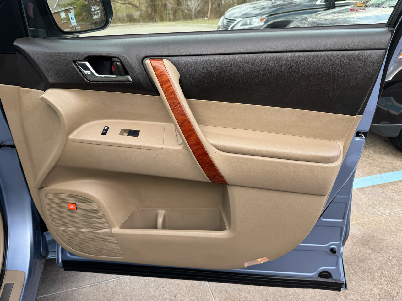 Toyota Highlander 4WD 4dr Limited (Natl) 2008