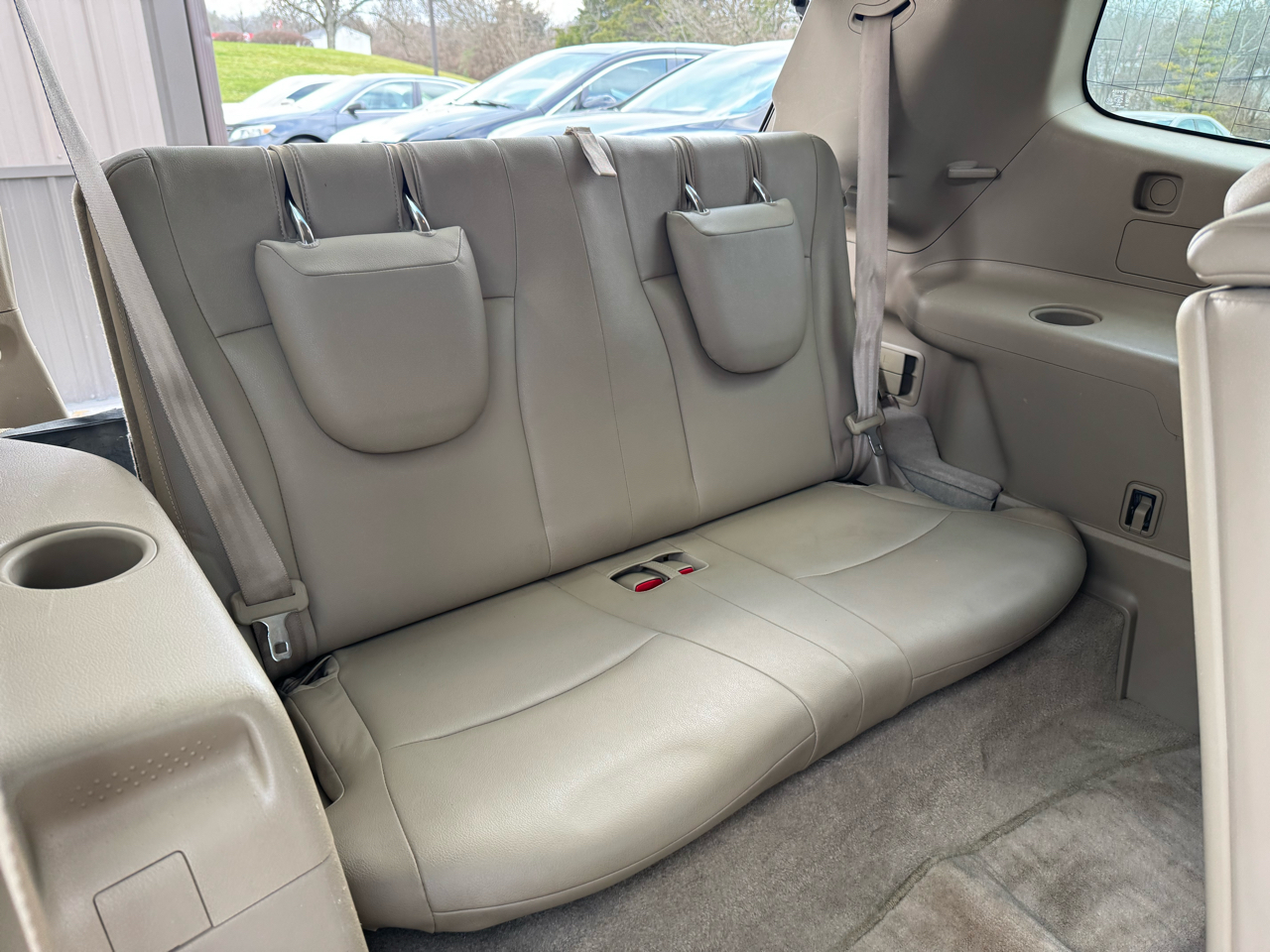 Toyota Highlander 4WD 4dr Limited (Natl) 2008