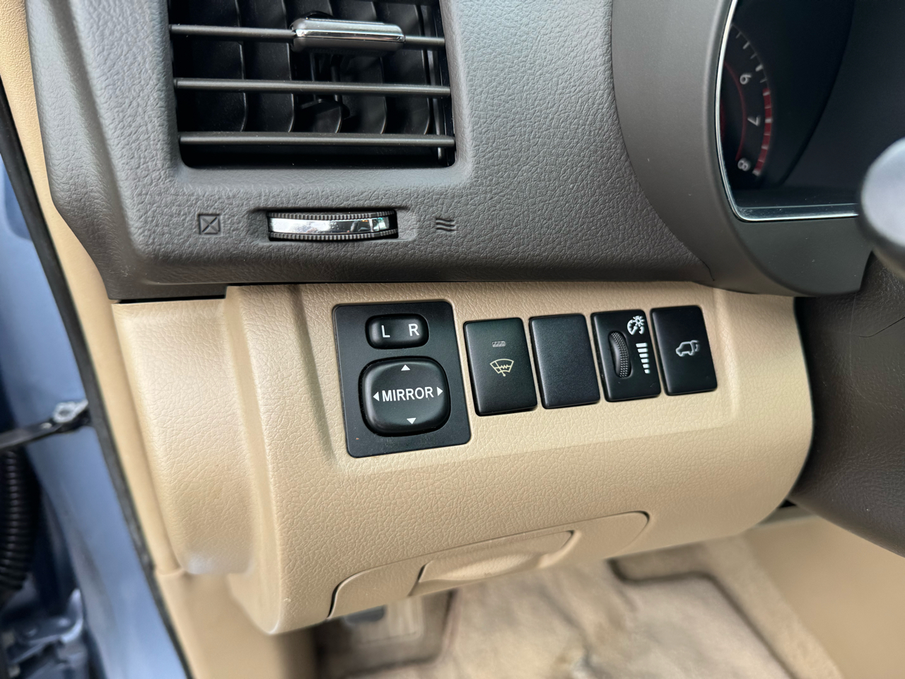 Toyota Highlander 4WD 4dr Limited (Natl) 2008