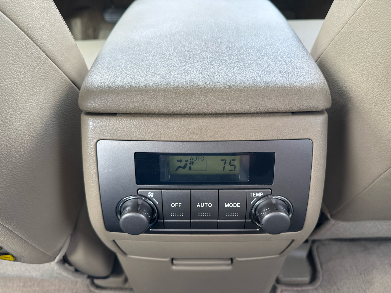 Toyota Highlander 4WD 4dr Limited (Natl) 2008