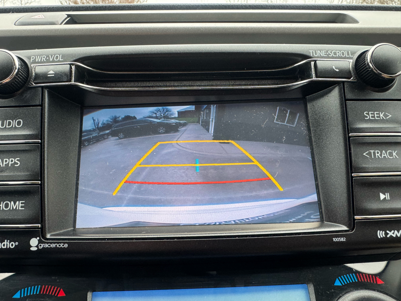 Toyota RAV4 AWD 4dr XLE (Natl) 2016