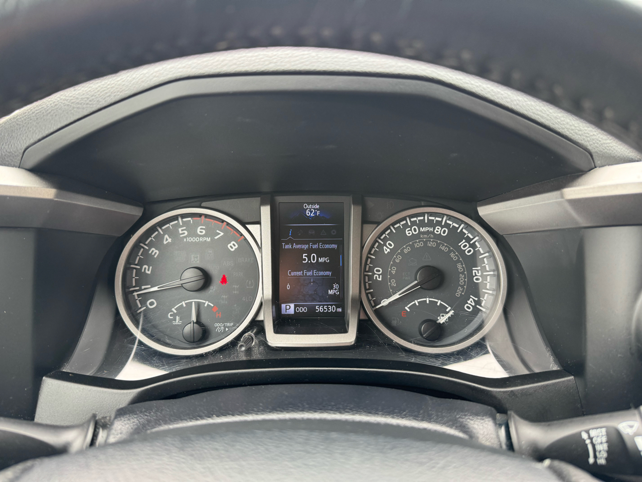 Toyota Tacoma SR5 Access Cab 6' Bed I4 4x4 AT (Natl) 2018