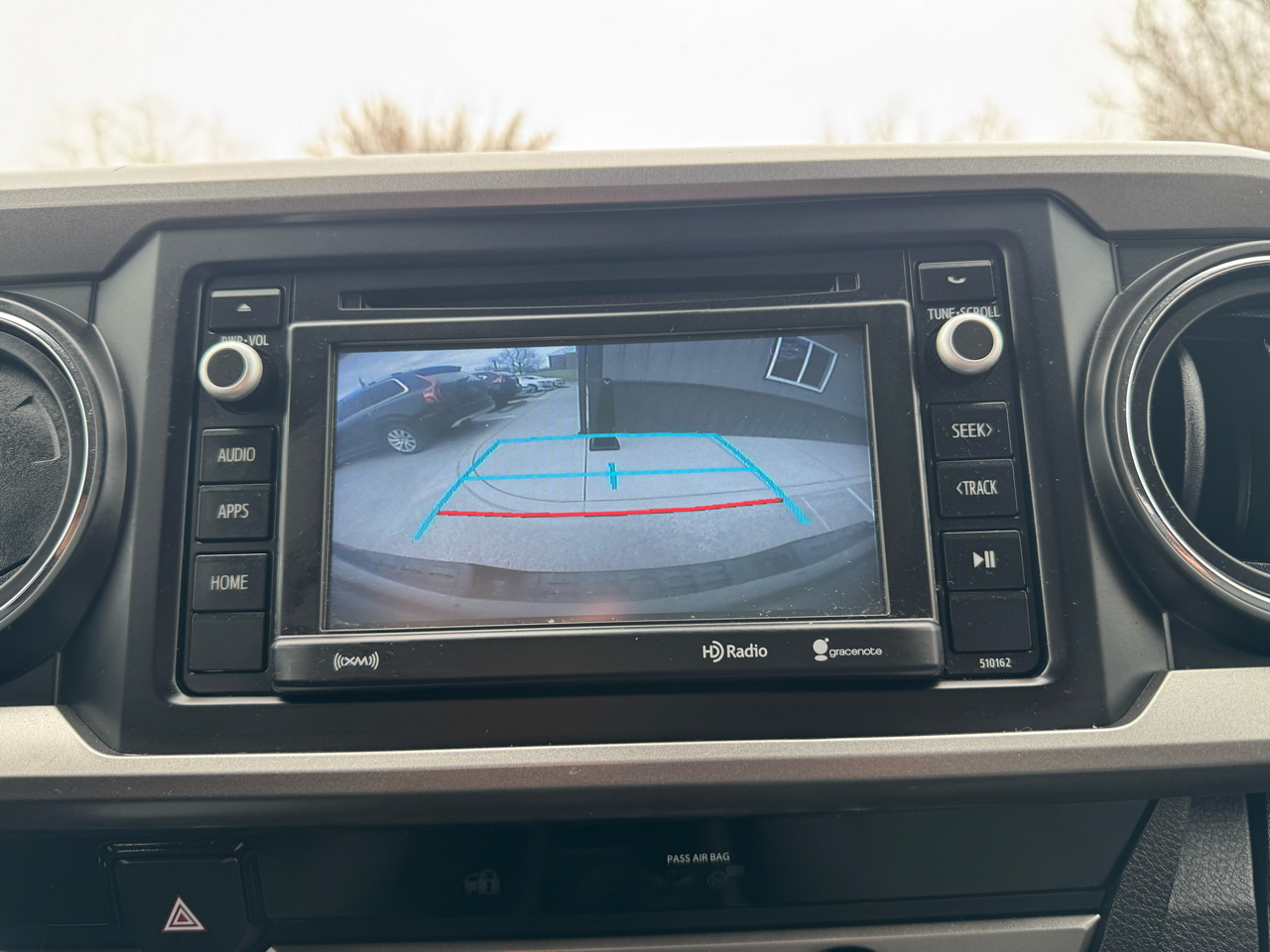 Toyota Tacoma SR5 Access Cab 6' Bed I4 4x4 AT (Natl) 2018