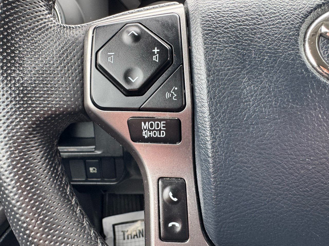 Toyota Tacoma SR5 Access Cab 6' Bed I4 4x4 AT (Natl) 2018