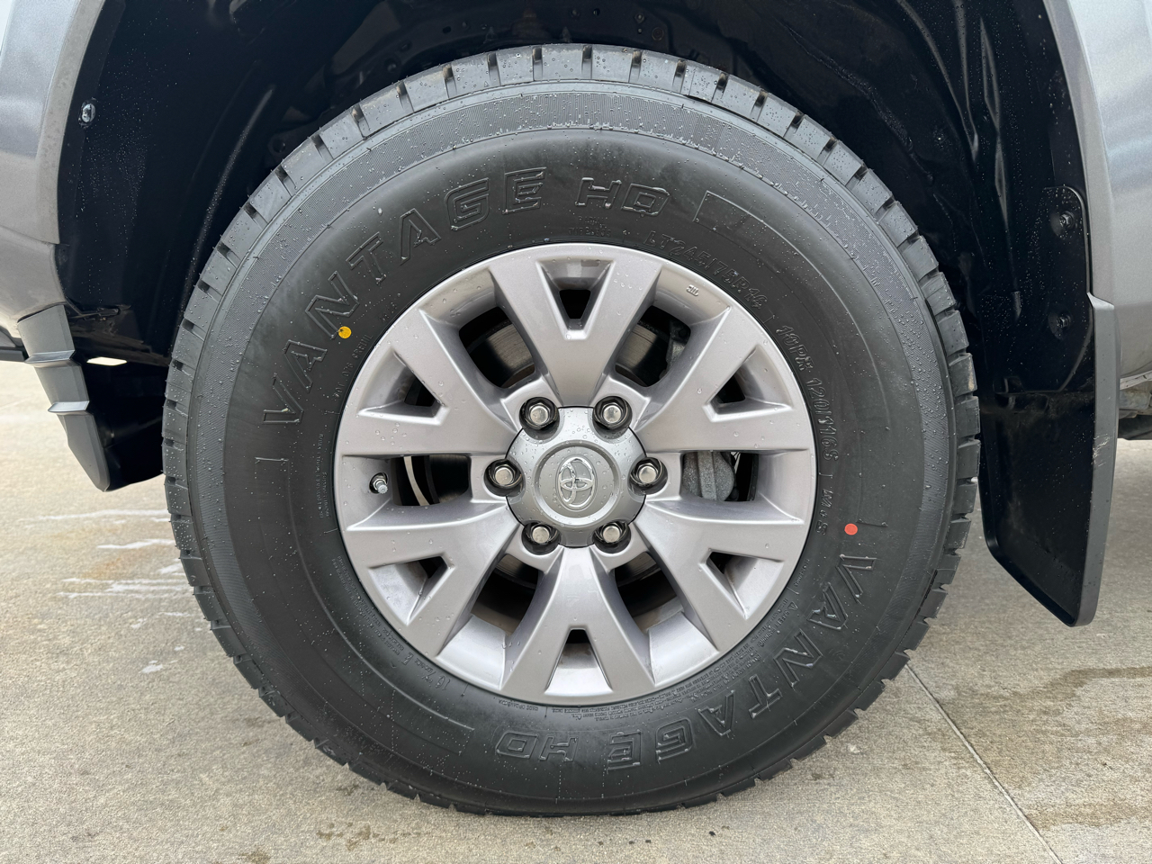 Toyota Tacoma SR5 Access Cab 6' Bed I4 4x4 AT (Natl) 2018