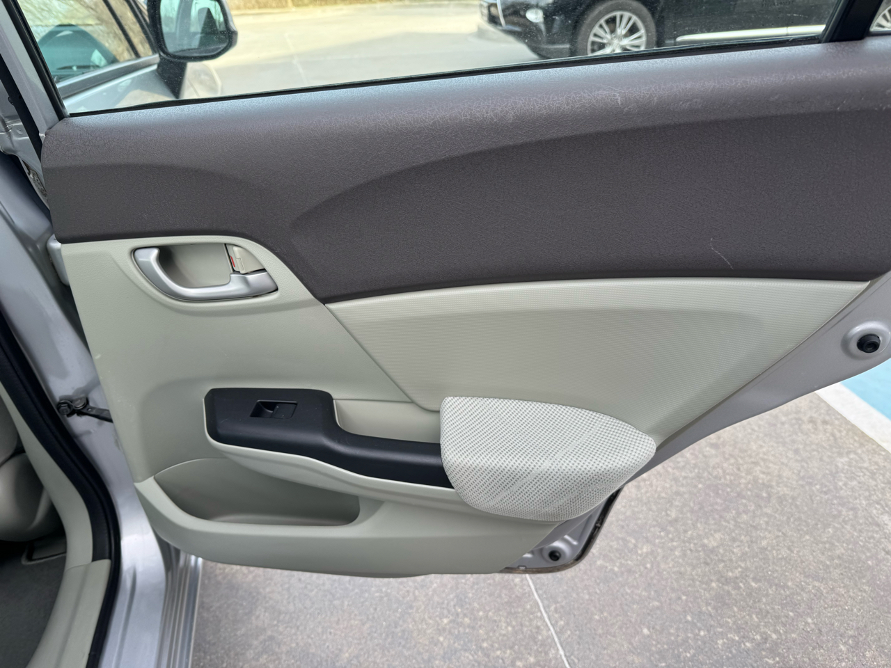 Honda Civic Sdn 4dr Auto LX 2012