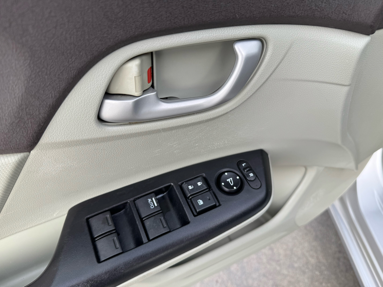 Honda Civic Sdn 4dr Auto LX 2012