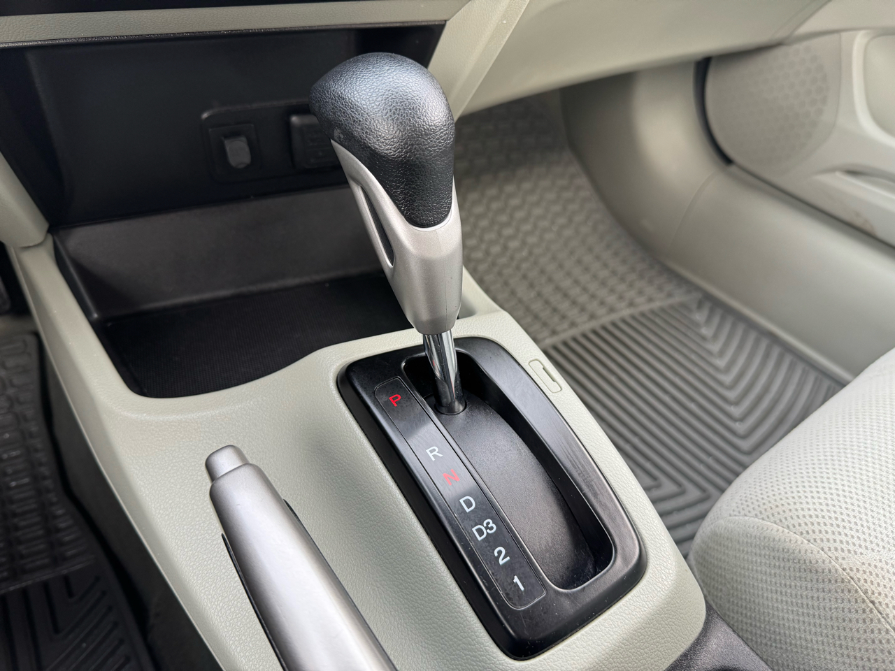 Honda Civic Sdn 4dr Auto LX 2012