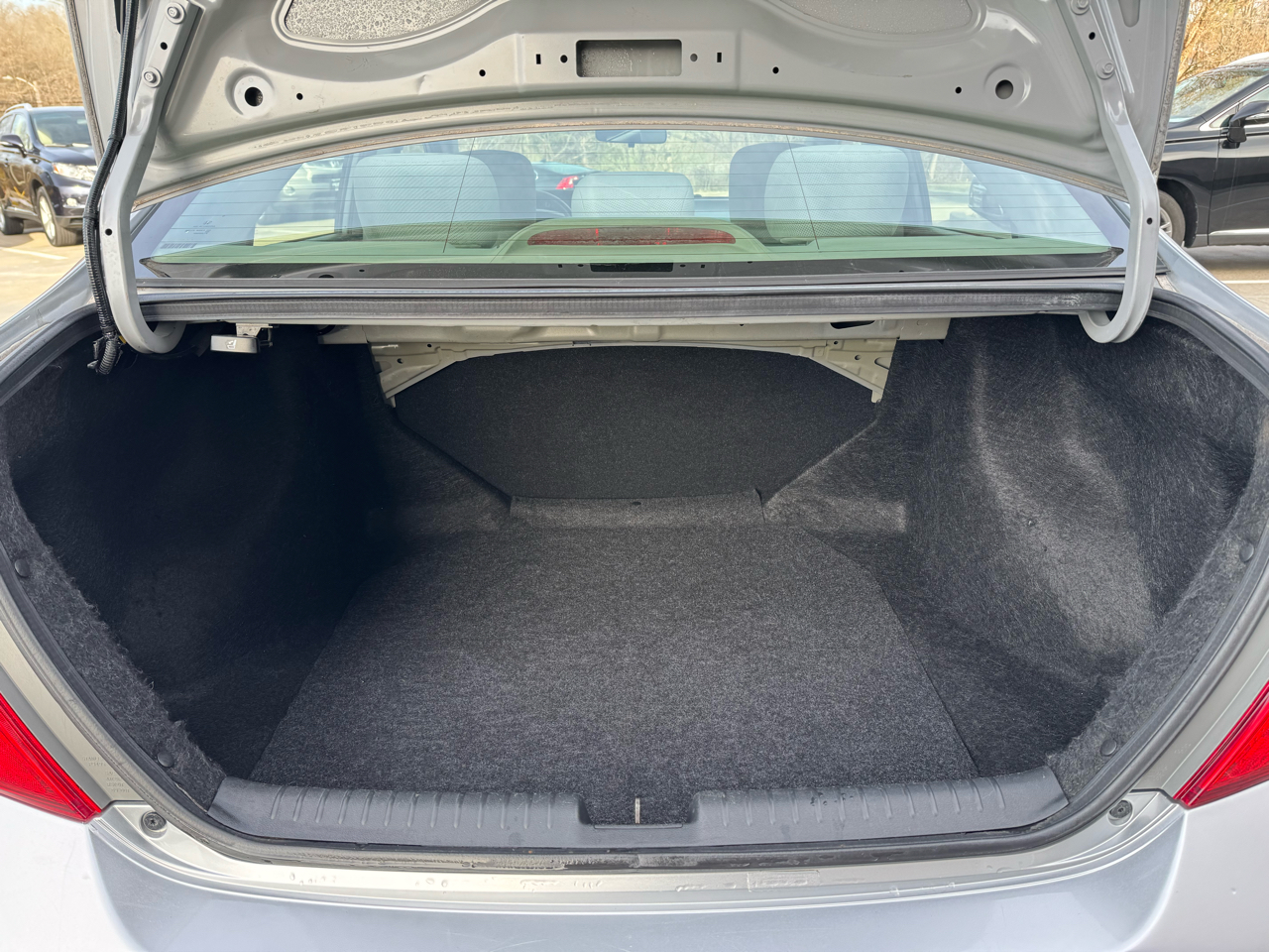 Honda Civic Sdn 4dr Auto LX 2012