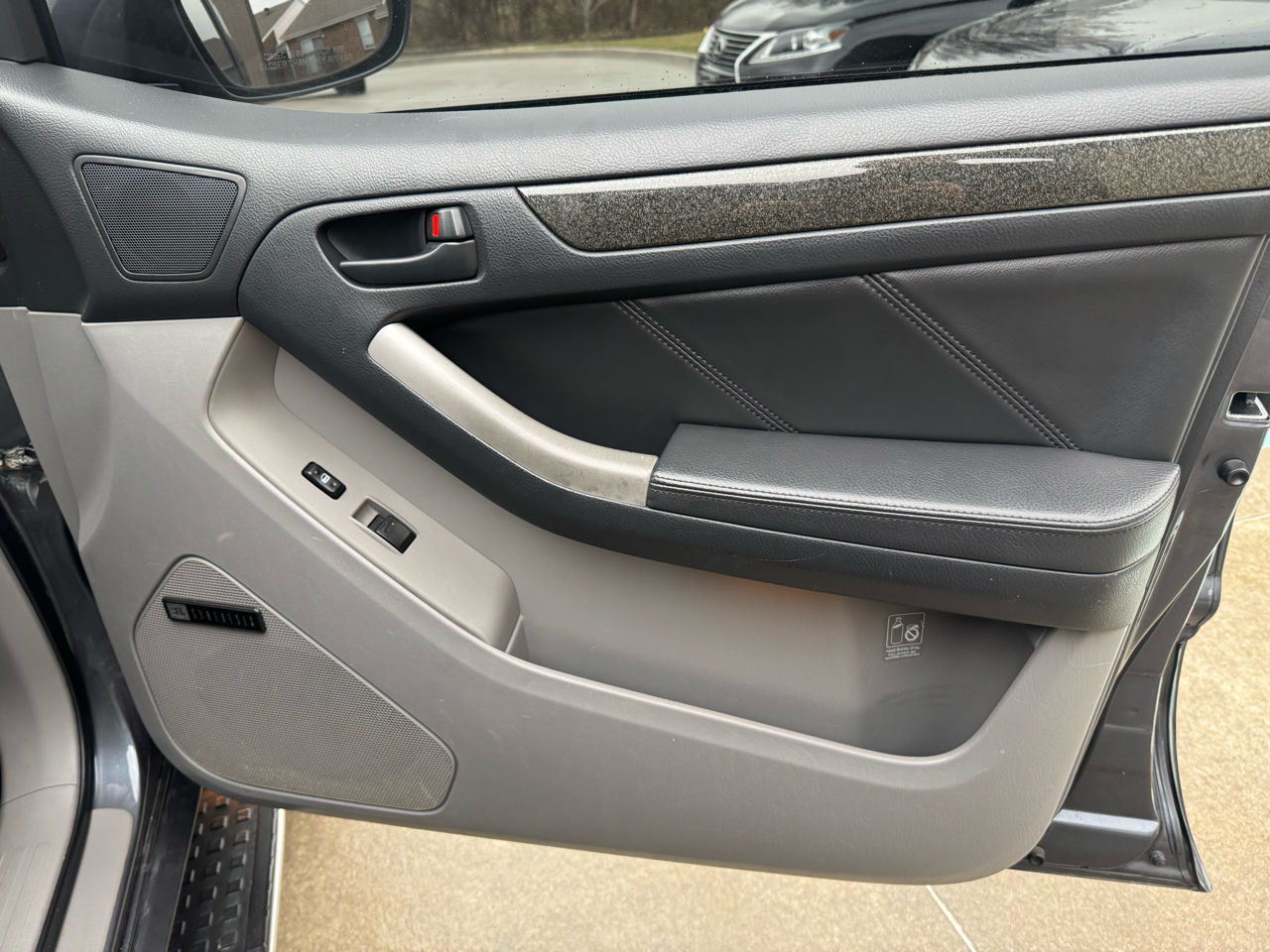 Toyota 4Runner 4dr Limited V8 Auto 4WD (Natl) 2003