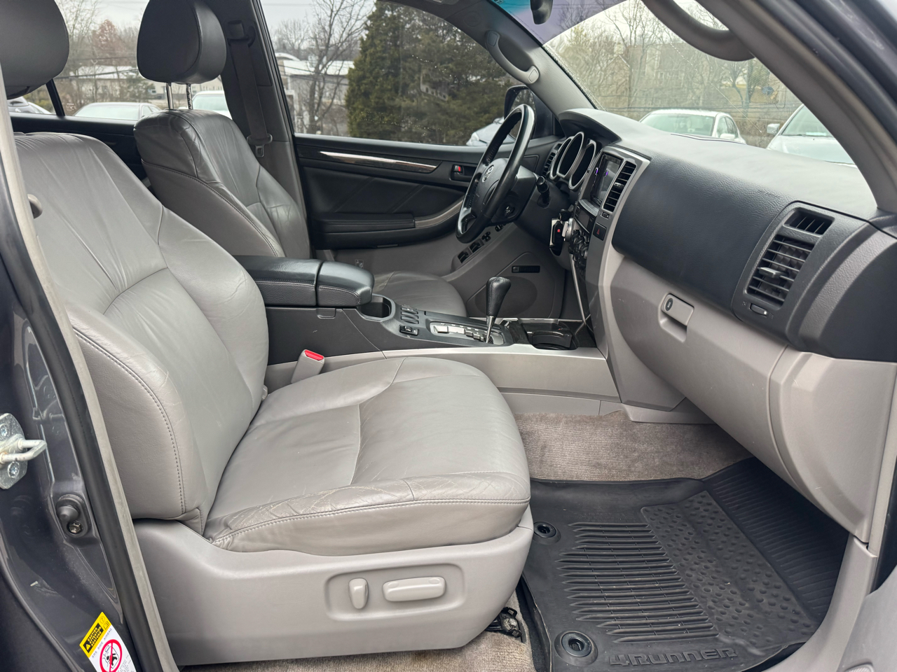 Toyota 4Runner 4dr Limited V8 Auto 4WD (Natl) 2003