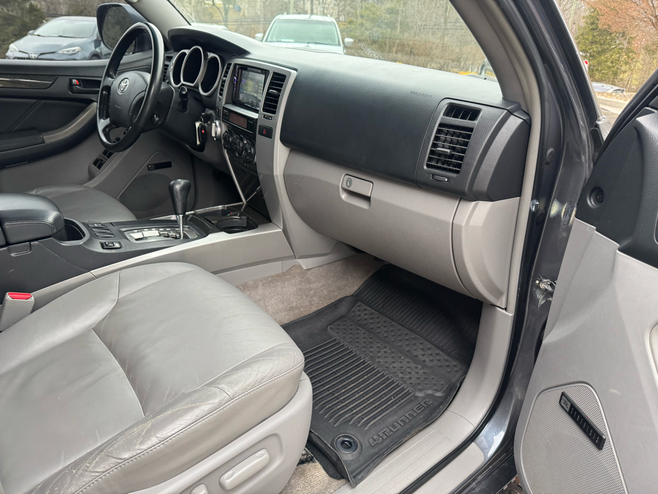 Toyota 4Runner 4dr Limited V8 Auto 4WD (Natl) 2003