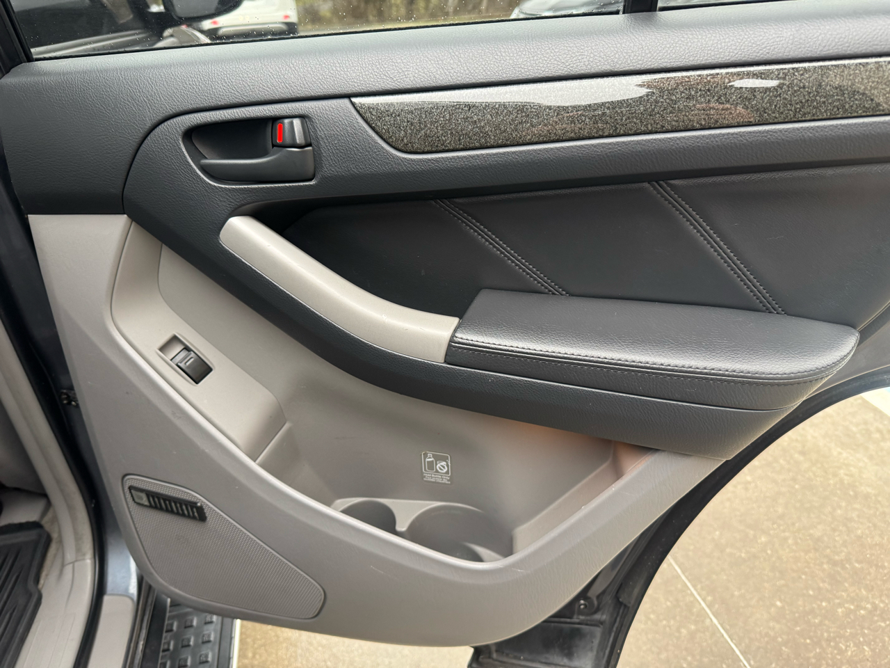 Toyota 4Runner 4dr Limited V8 Auto 4WD (Natl) 2003