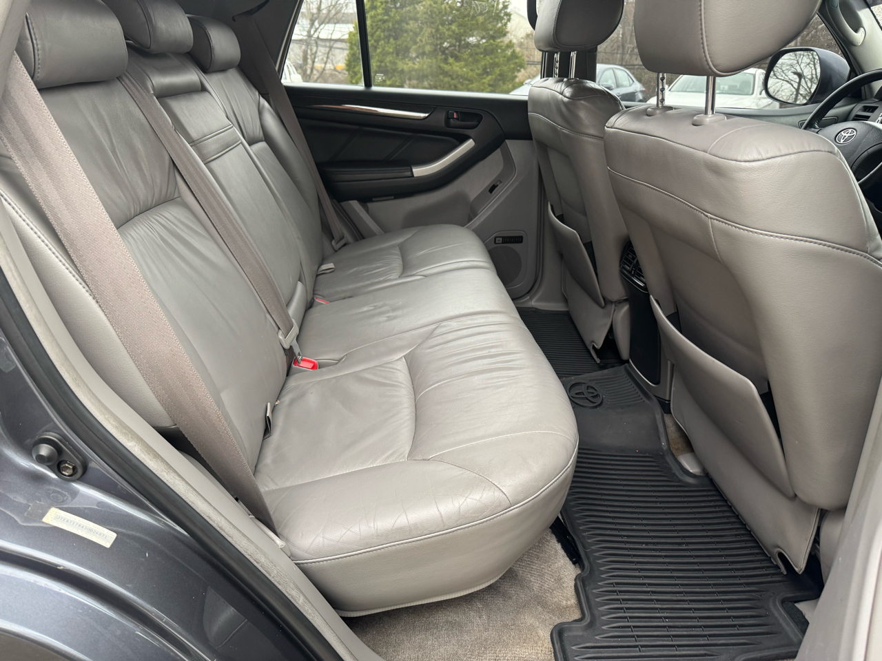 Toyota 4Runner 4dr Limited V8 Auto 4WD (Natl) 2003