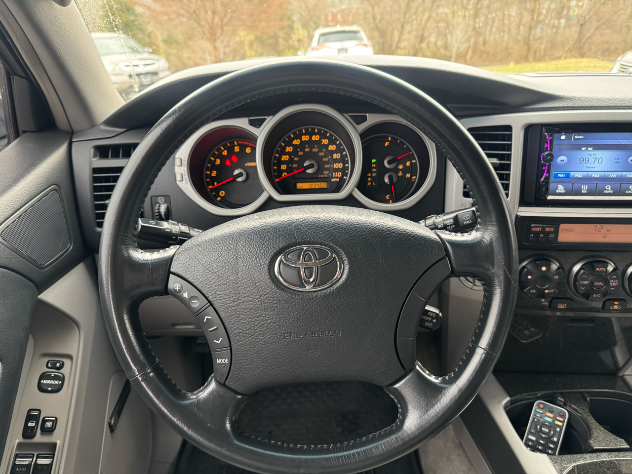 Toyota 4Runner 4dr Limited V8 Auto 4WD (Natl) 2003