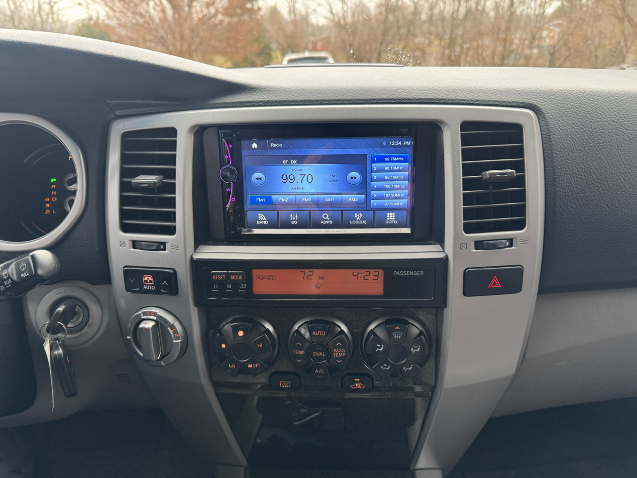 Toyota 4Runner 4dr Limited V8 Auto 4WD (Natl) 2003