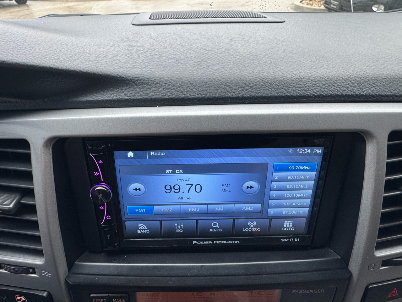 Toyota 4Runner 4dr Limited V8 Auto 4WD (Natl) 2003