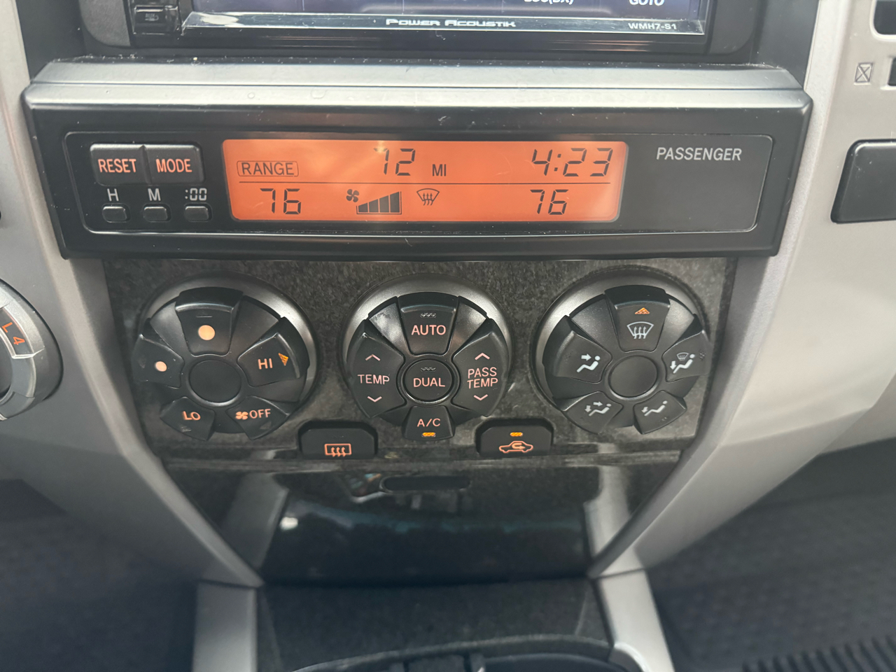 Toyota 4Runner 4dr Limited V8 Auto 4WD (Natl) 2003