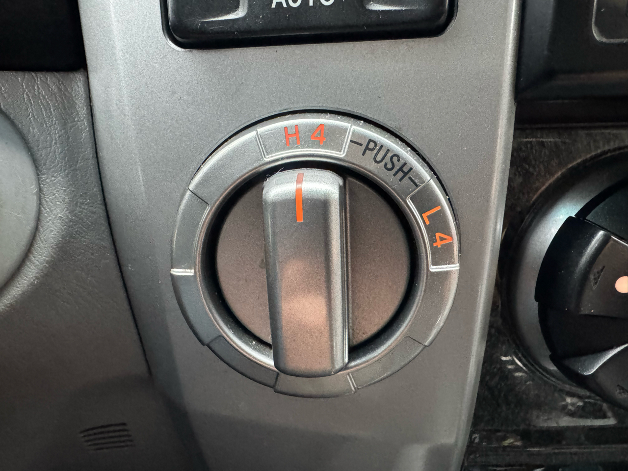 Toyota 4Runner 4dr Limited V8 Auto 4WD (Natl) 2003