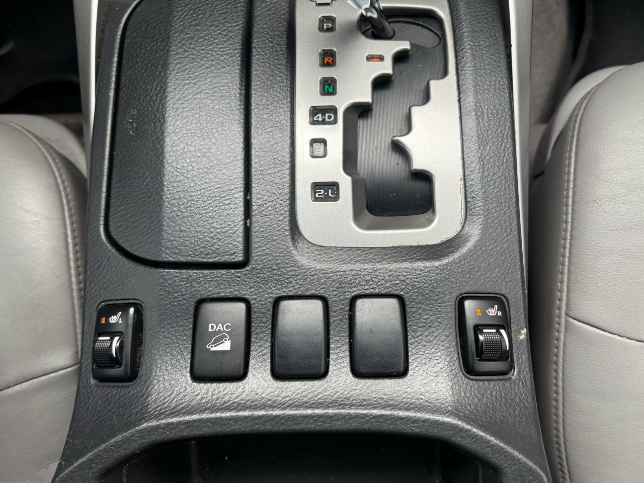 Toyota 4Runner 4dr Limited V8 Auto 4WD (Natl) 2003