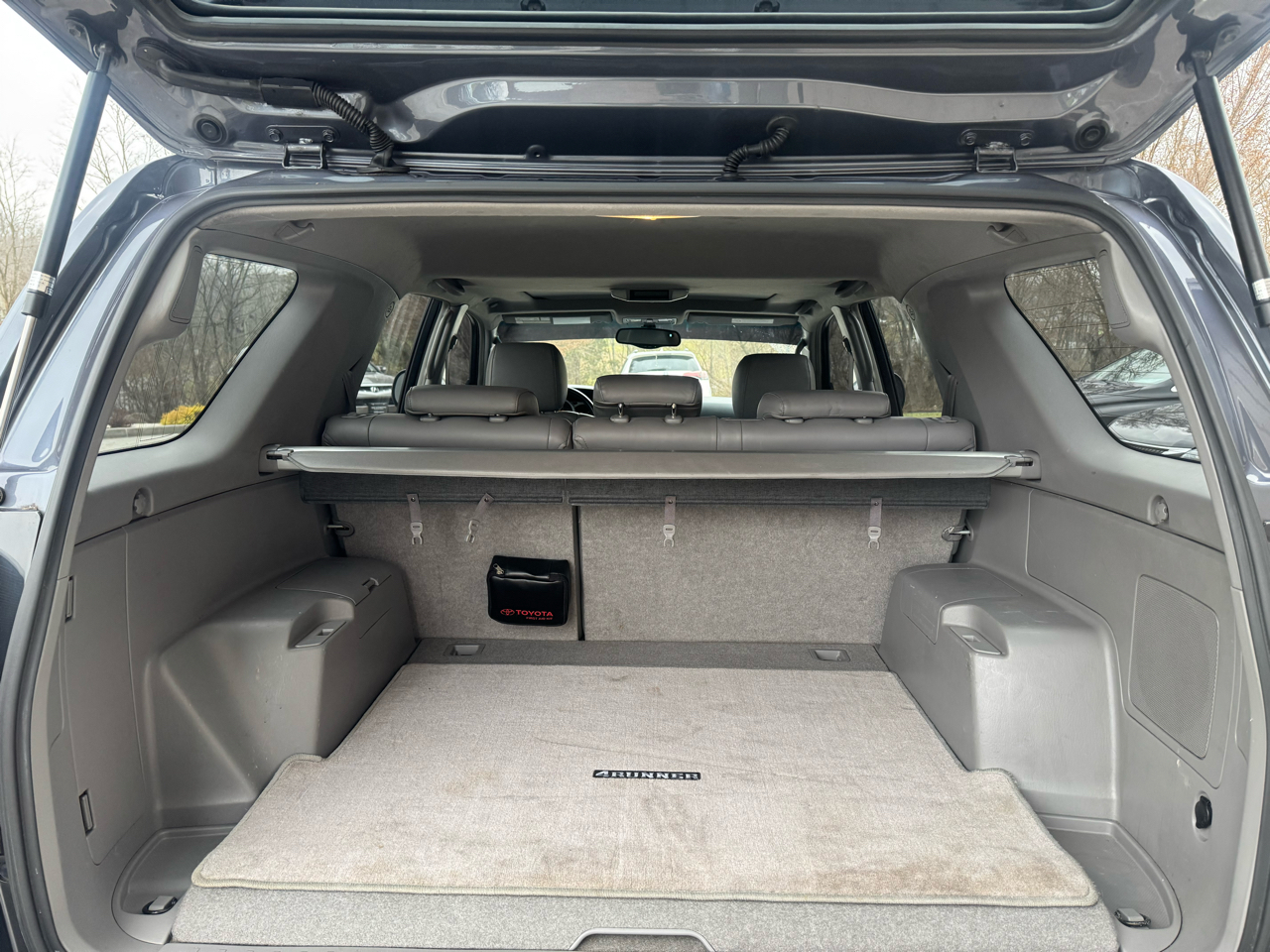 Toyota 4Runner 4dr Limited V8 Auto 4WD (Natl) 2003