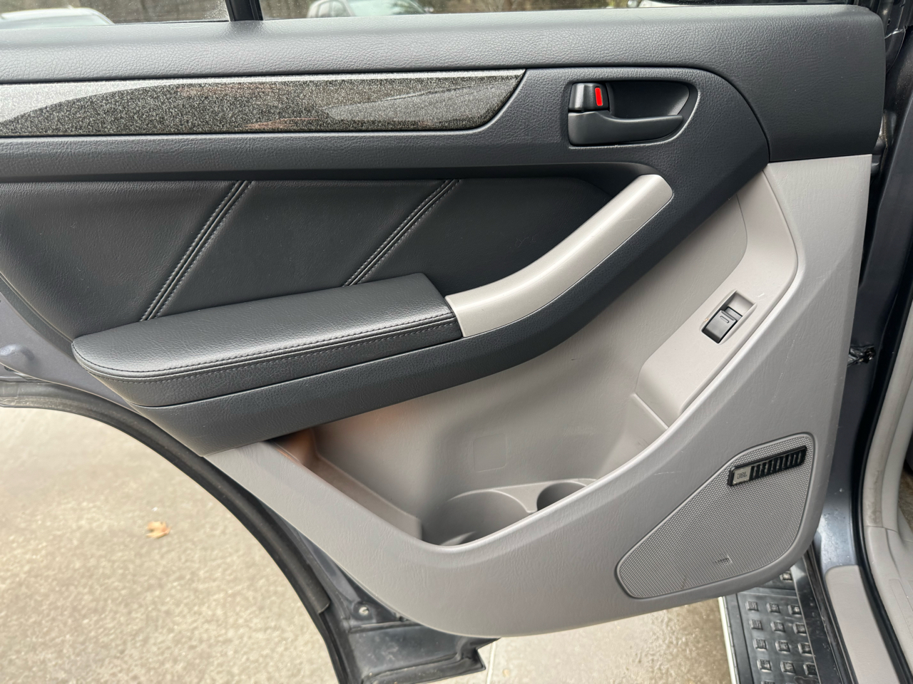 Toyota 4Runner 4dr Limited V8 Auto 4WD (Natl) 2003