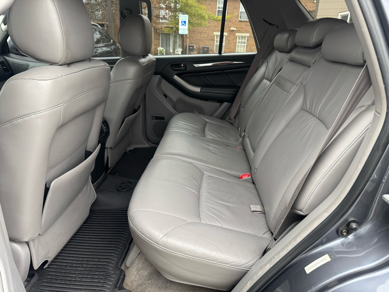 Toyota 4Runner 4dr Limited V8 Auto 4WD (Natl) 2003