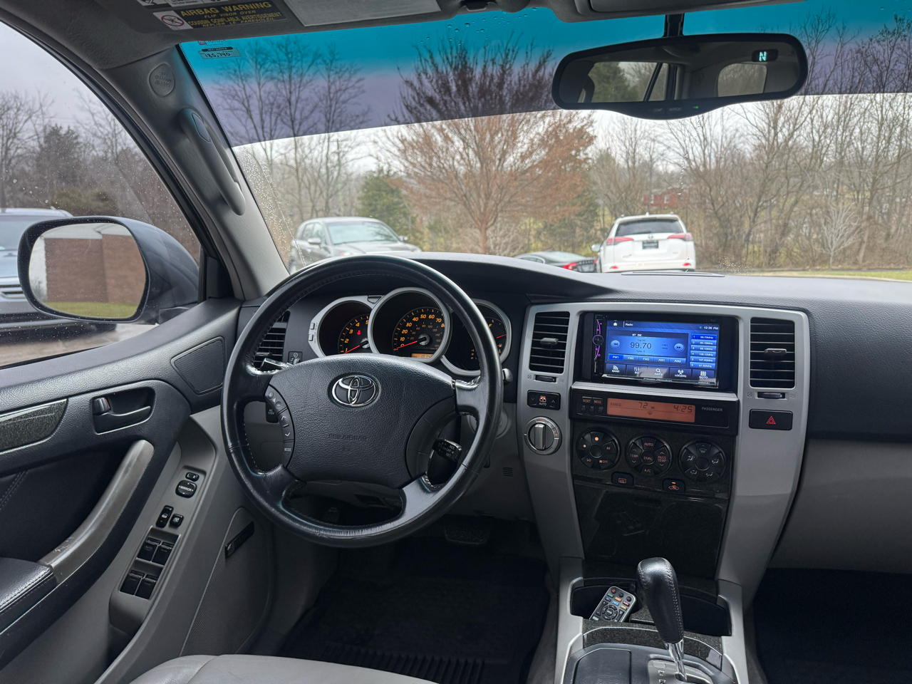 Toyota 4Runner 4dr Limited V8 Auto 4WD (Natl) 2003