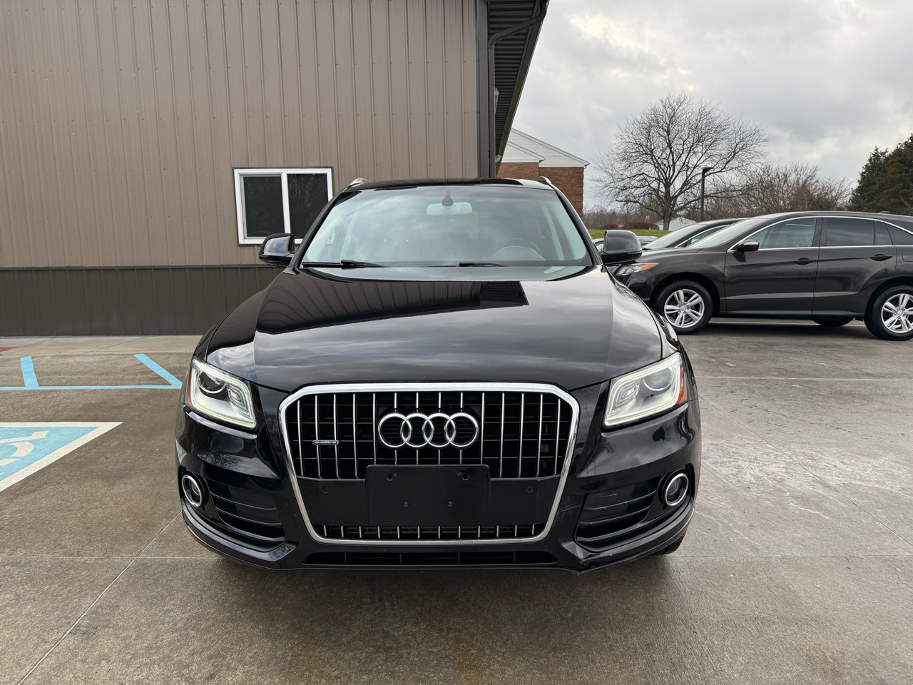 Audi Q5 quattro 4dr 2.0T Premium Plus 2016