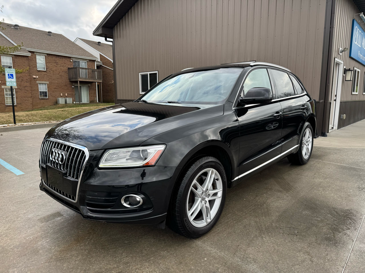 Audi Q5 quattro 4dr 2.0T Premium Plus 2016