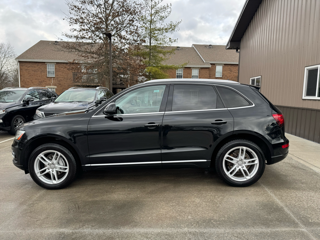 Audi Q5 quattro 4dr 2.0T Premium Plus 2016