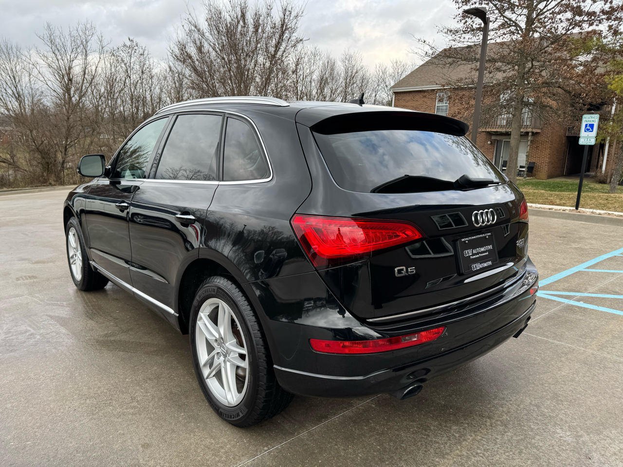 Audi Q5 quattro 4dr 2.0T Premium Plus 2016