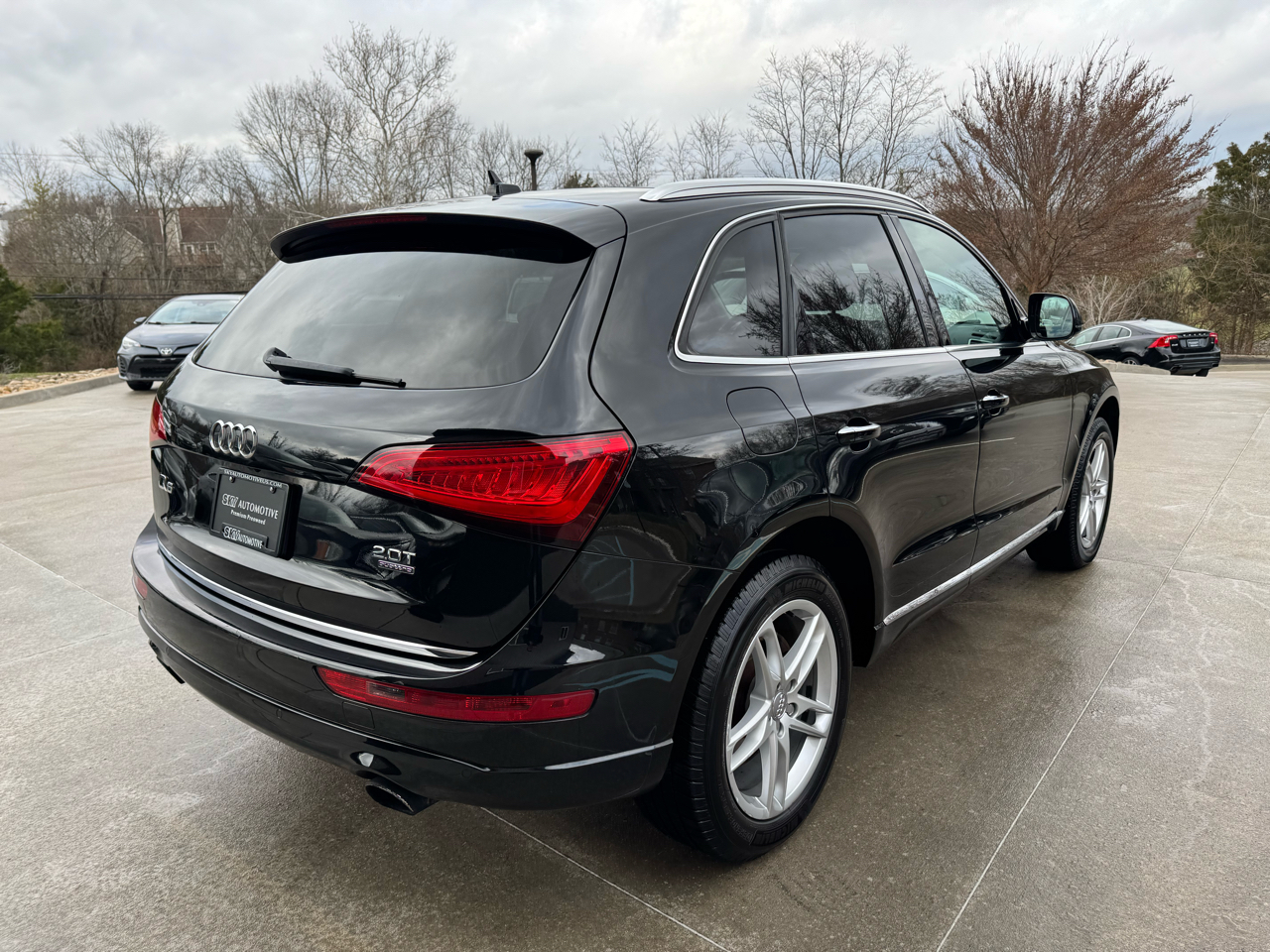 Audi Q5 quattro 4dr 2.0T Premium Plus 2016