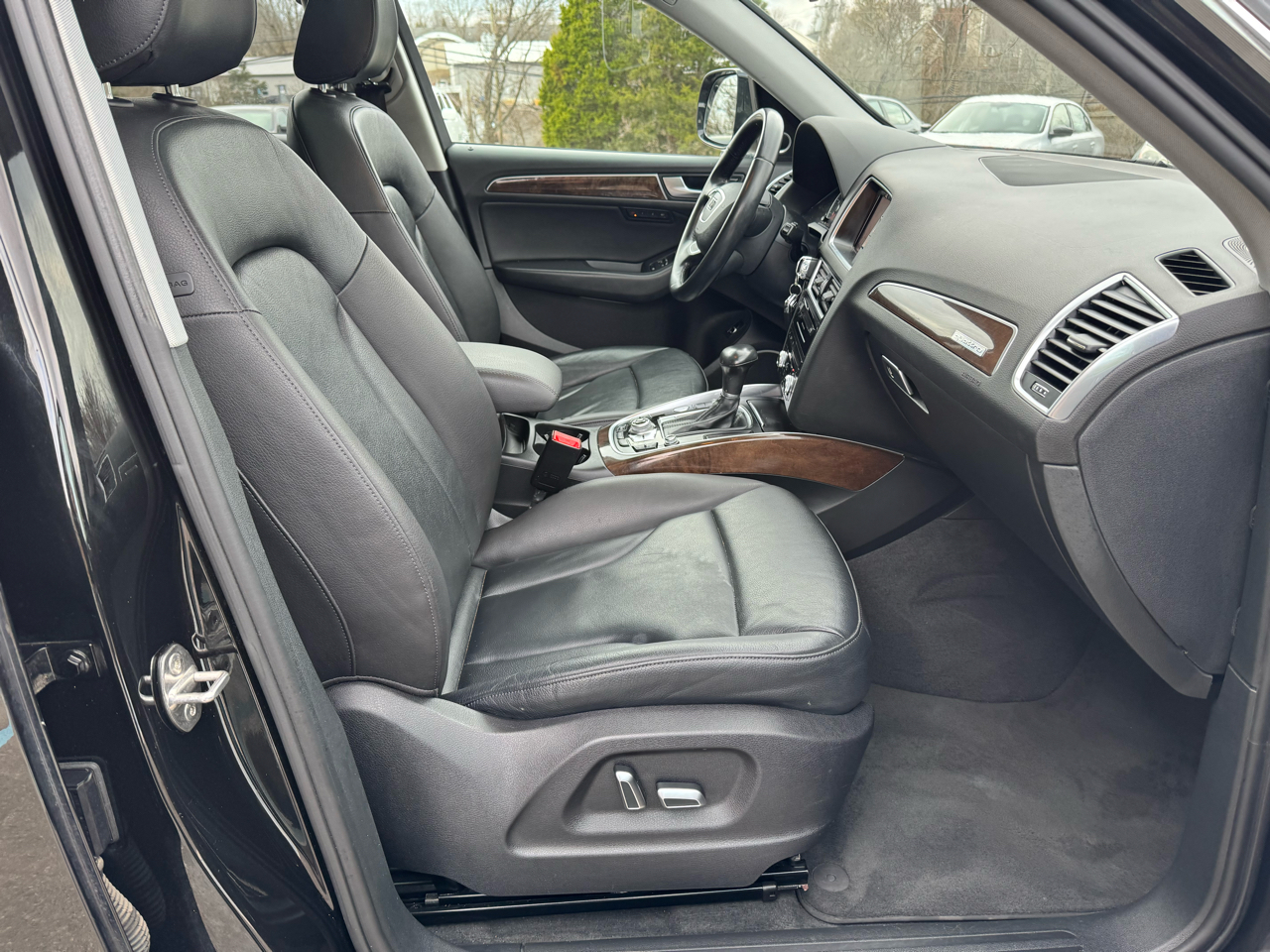 Audi Q5 quattro 4dr 2.0T Premium Plus 2016