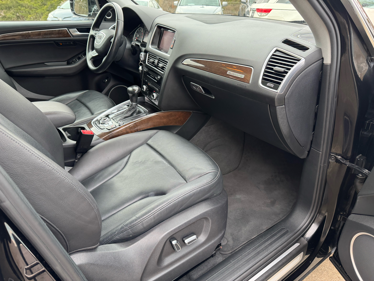 Audi Q5 quattro 4dr 2.0T Premium Plus 2016