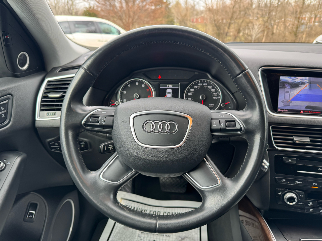 Audi Q5 quattro 4dr 2.0T Premium Plus 2016