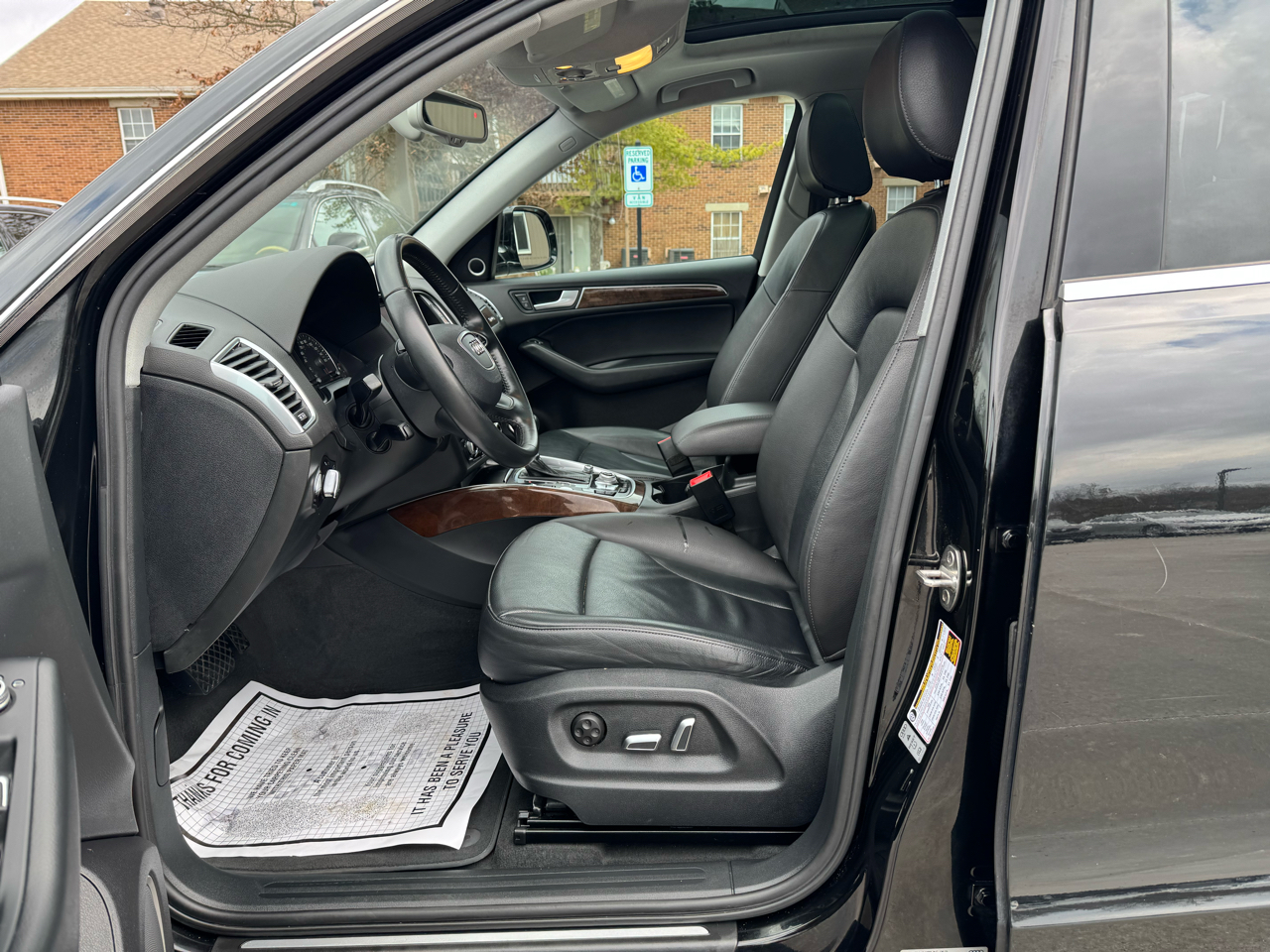 Audi Q5 quattro 4dr 2.0T Premium Plus 2016