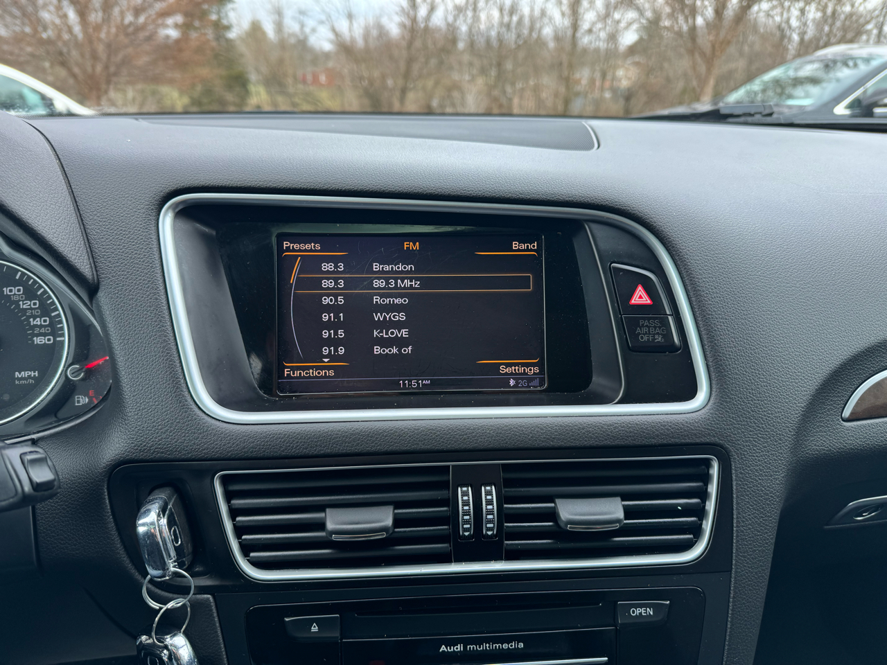 Audi Q5 quattro 4dr 2.0T Premium Plus 2016