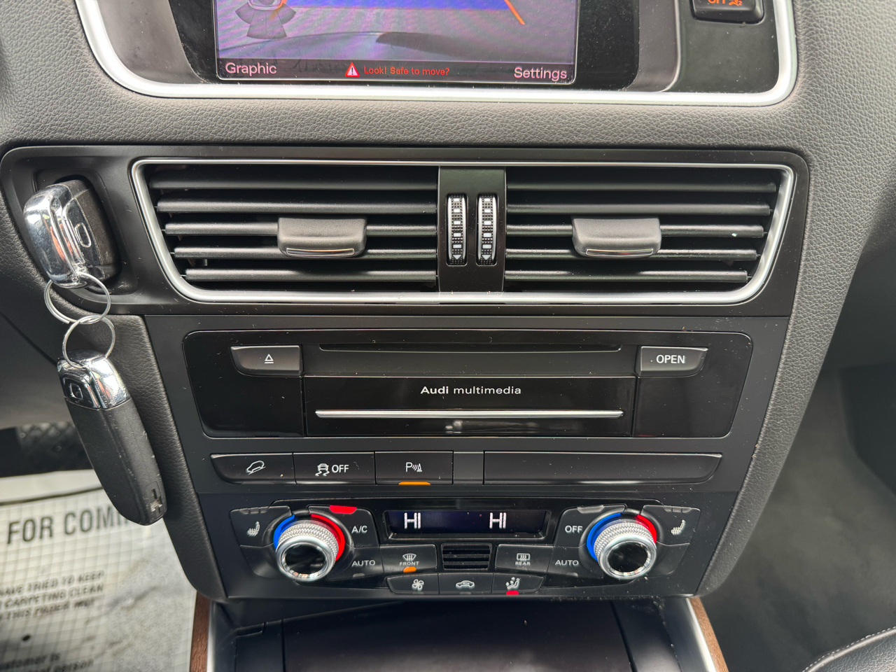 Audi Q5 quattro 4dr 2.0T Premium Plus 2016