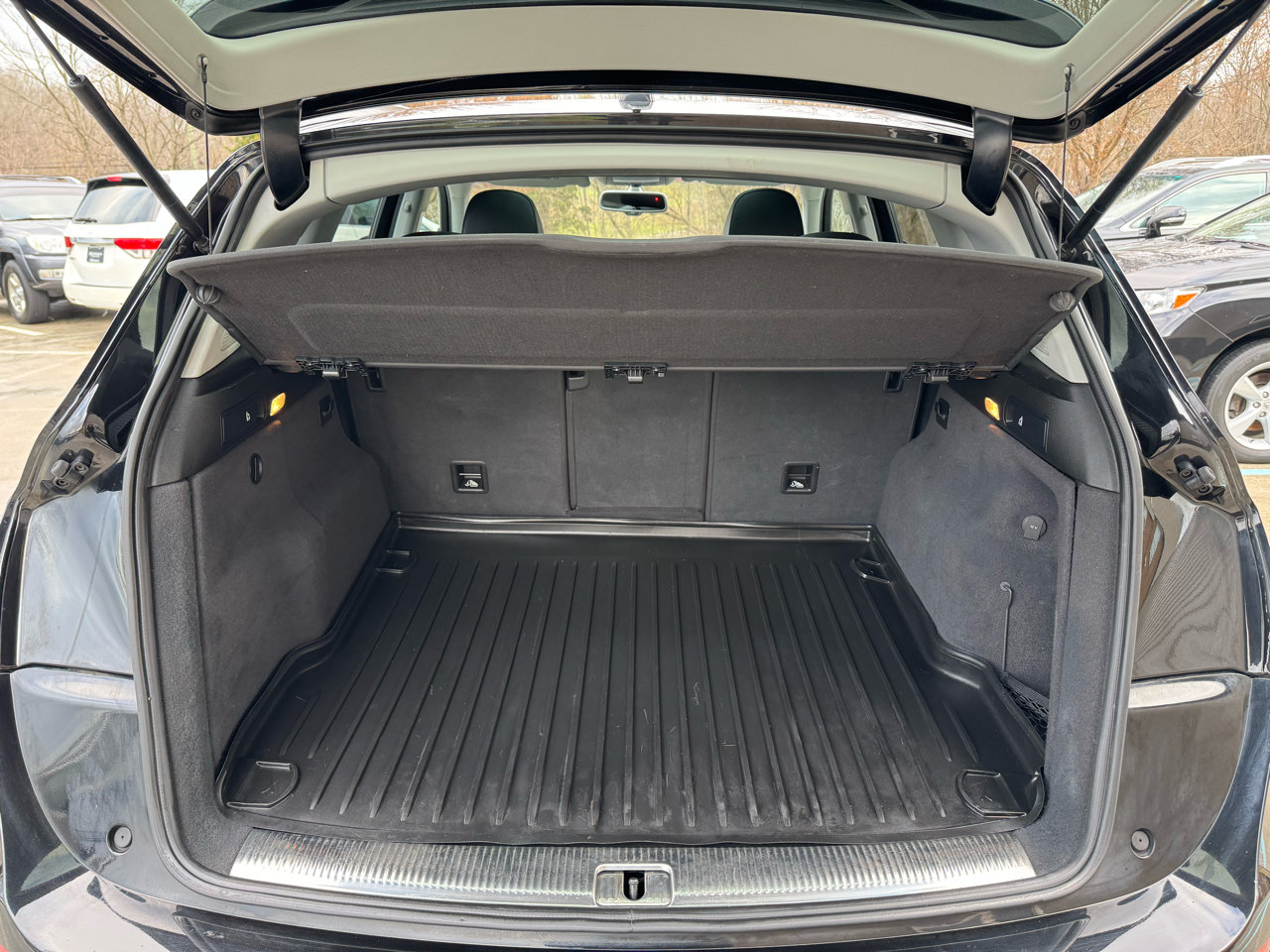 Audi Q5 quattro 4dr 2.0T Premium Plus 2016