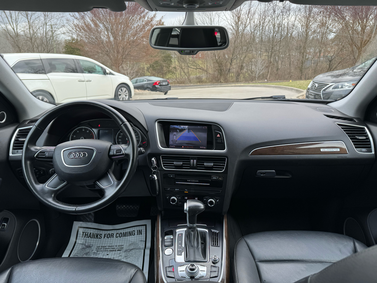 Audi Q5 quattro 4dr 2.0T Premium Plus 2016