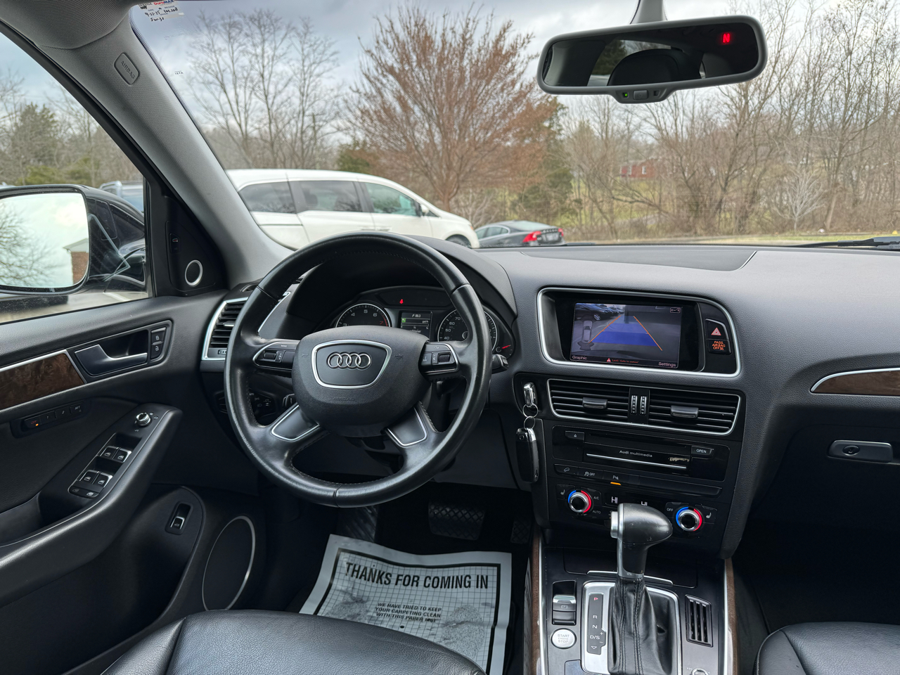 Audi Q5 quattro 4dr 2.0T Premium Plus 2016