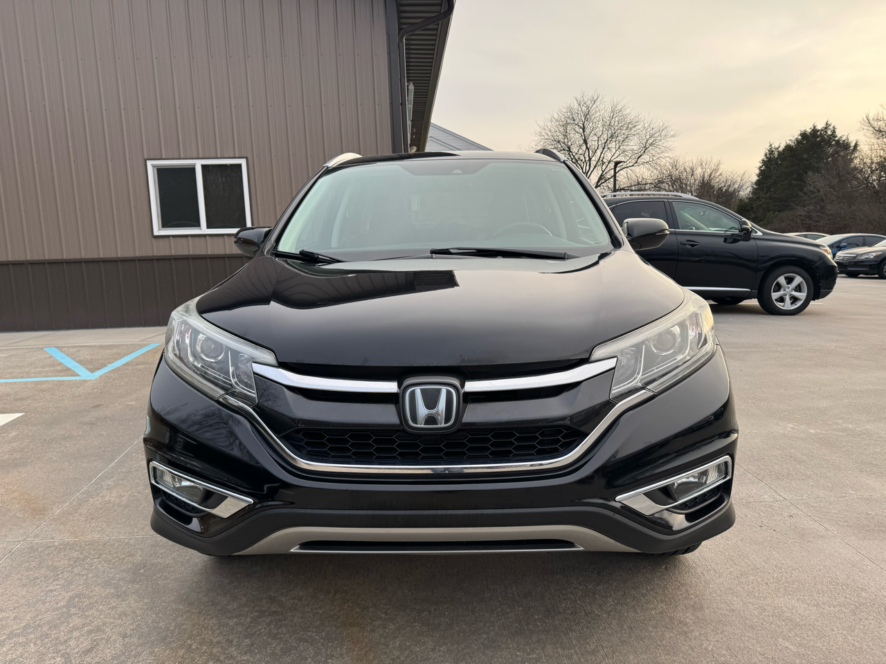 Honda CR-V AWD 5dr Touring 2015