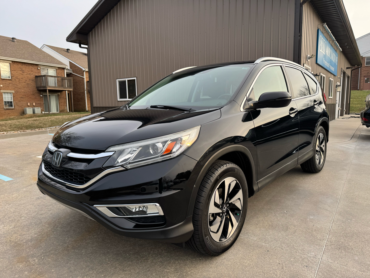 Honda CR-V AWD 5dr Touring 2015