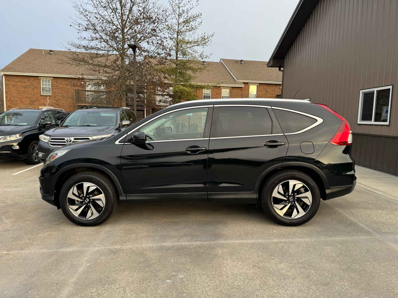 Honda CR-V AWD 5dr Touring 2015