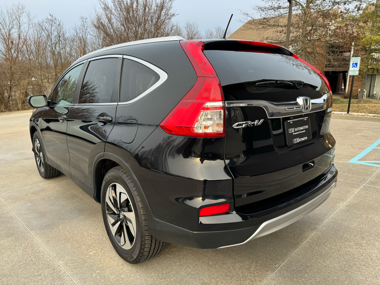 Honda CR-V AWD 5dr Touring 2015