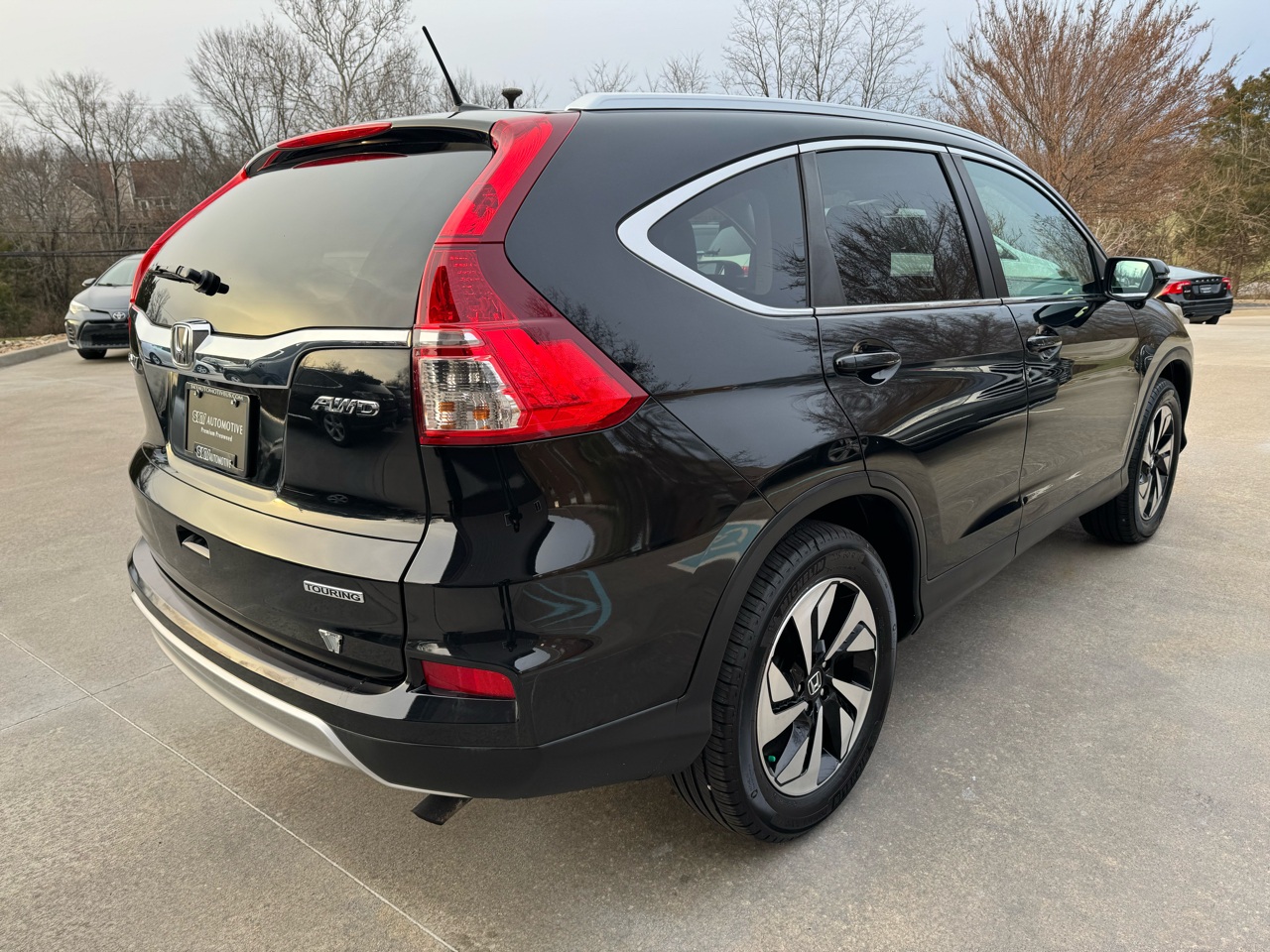Honda CR-V AWD 5dr Touring 2015