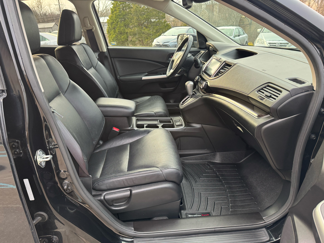 Honda CR-V AWD 5dr Touring 2015