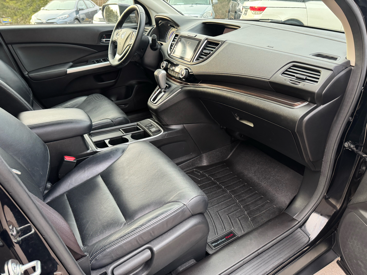 Honda CR-V AWD 5dr Touring 2015